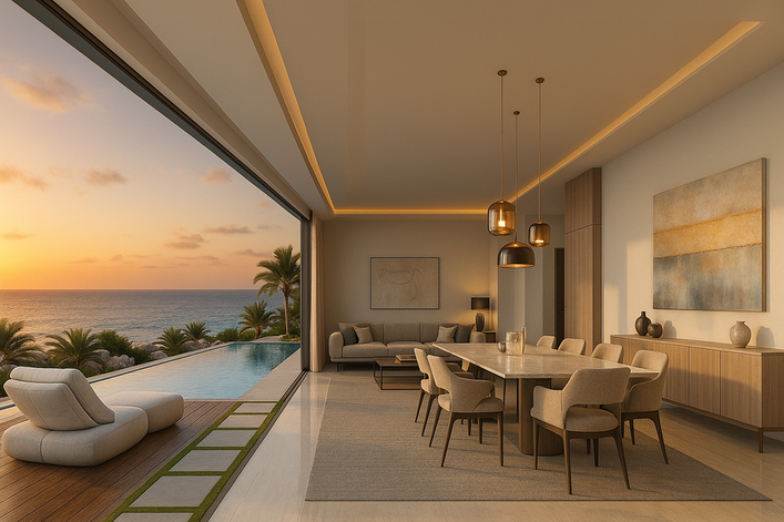 I Bought a €500K+ Villa in Muscat, Oman