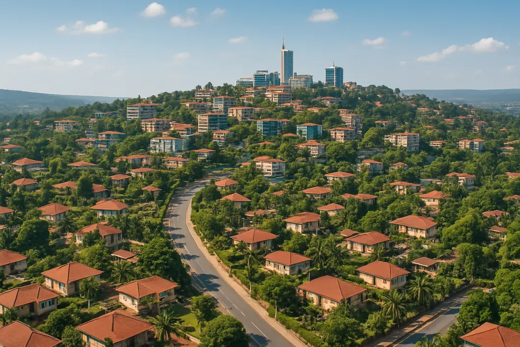 Why Rwanda Is Africa’s Hidden Gem for Safe Real Estate Investment