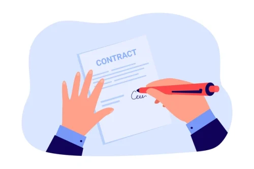 Never Transfer a Down Payment Without the Final Contract Never Transfer a Down Payment Without the Final Contract