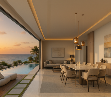 I Bought a €500K+ Villa in Muscat, Oman
