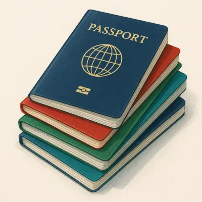 Passport diverification