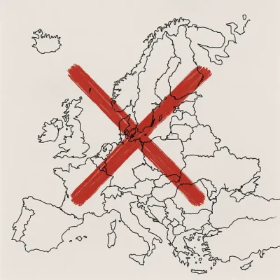 Why I stopp investing in Europe